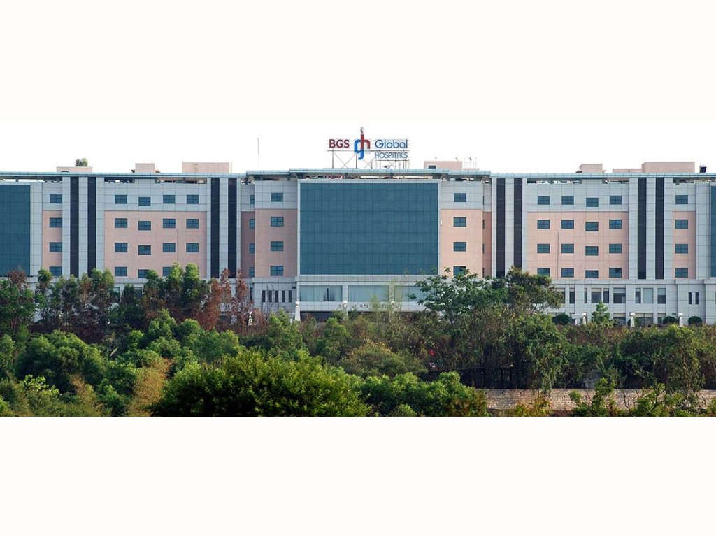 BGS Global Hospital Image