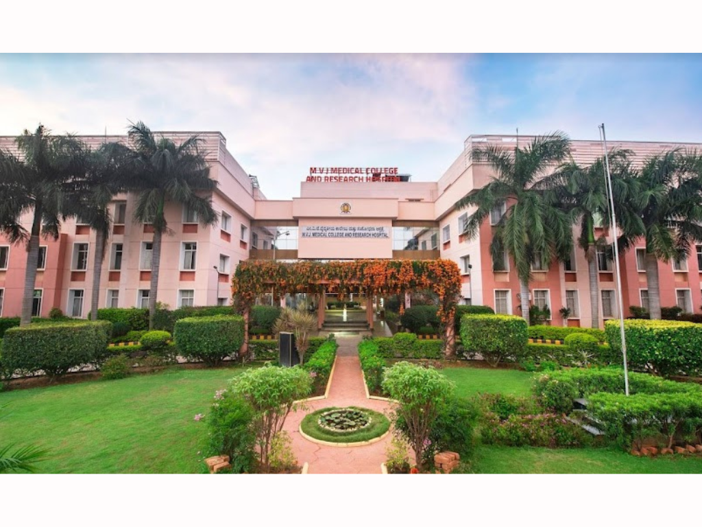 MVJ Medical College & Research Hospital Image