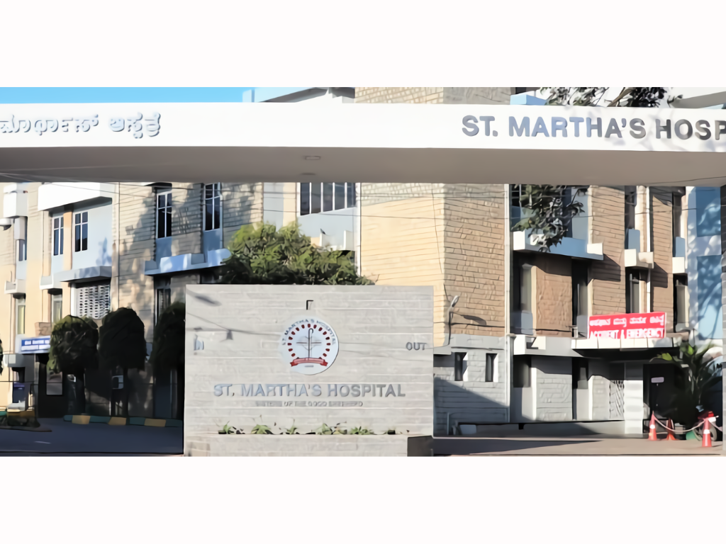 St. Martha's Hospital Image